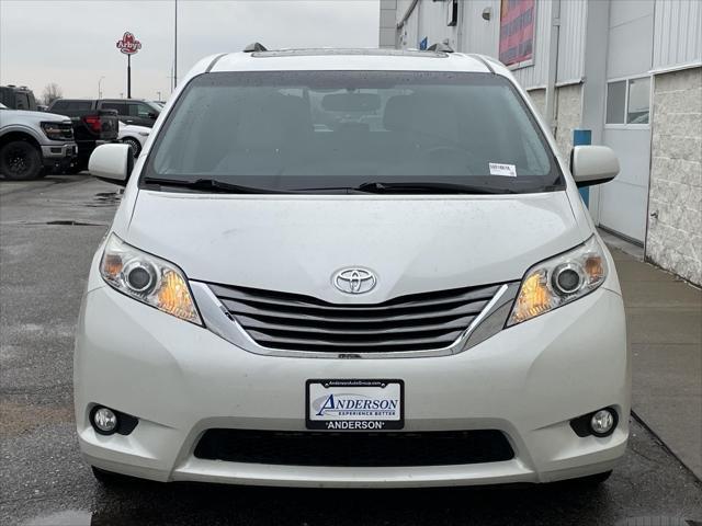 used 2016 Toyota Sienna car, priced at $21,200