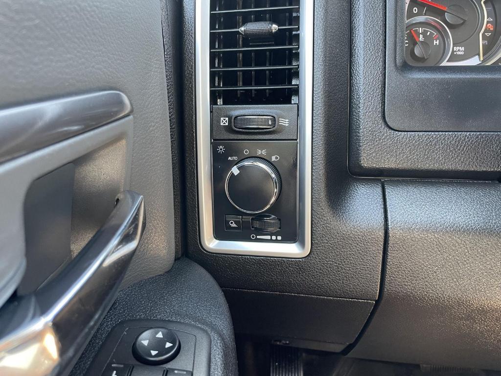 used 2023 Ram 1500 Classic car, priced at $28,000