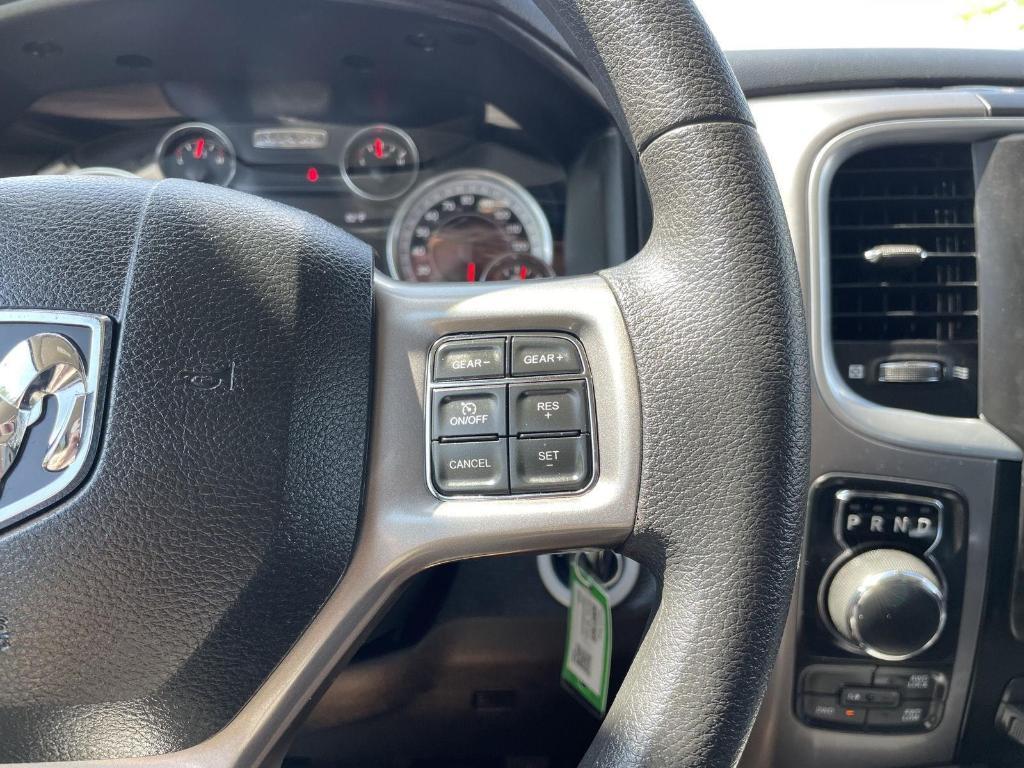 used 2023 Ram 1500 Classic car, priced at $28,000
