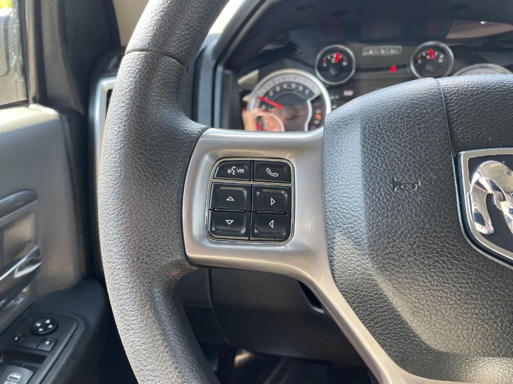 used 2023 Ram 1500 Classic car, priced at $28,000