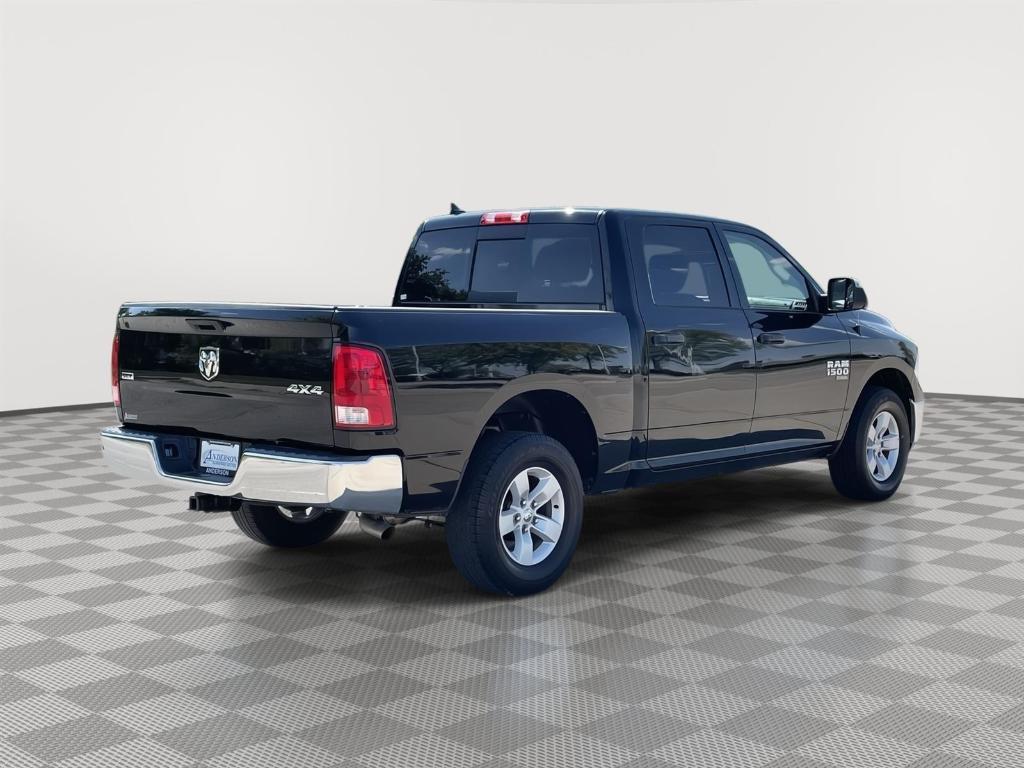 used 2023 Ram 1500 Classic car, priced at $28,000
