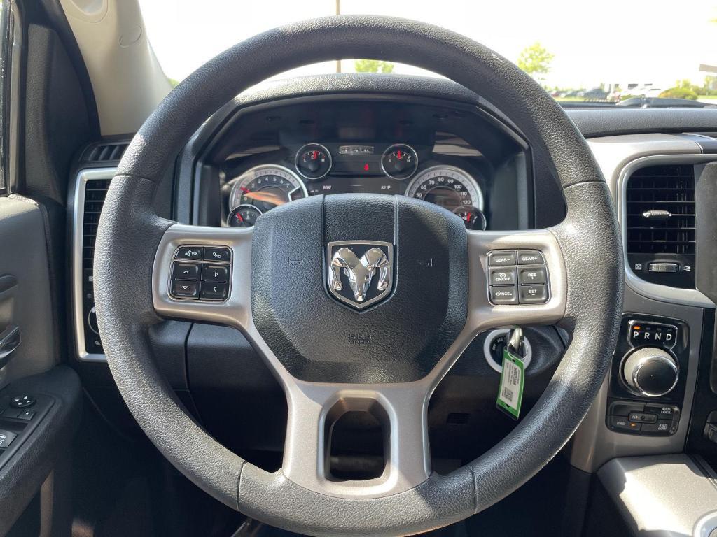 used 2023 Ram 1500 Classic car, priced at $28,000