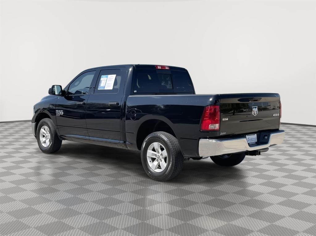 used 2023 Ram 1500 Classic car, priced at $28,000