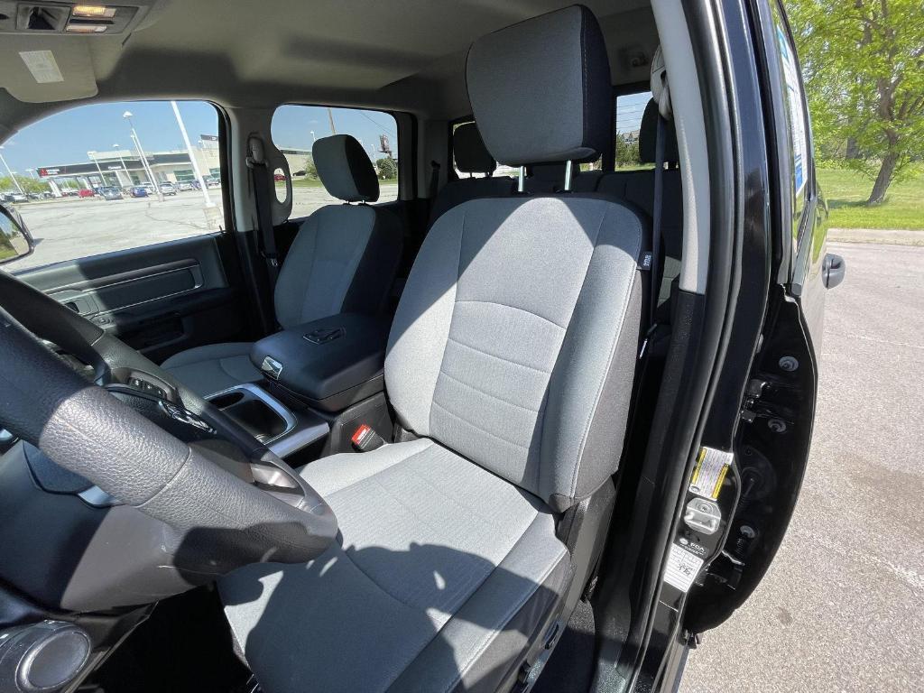used 2023 Ram 1500 Classic car, priced at $28,000