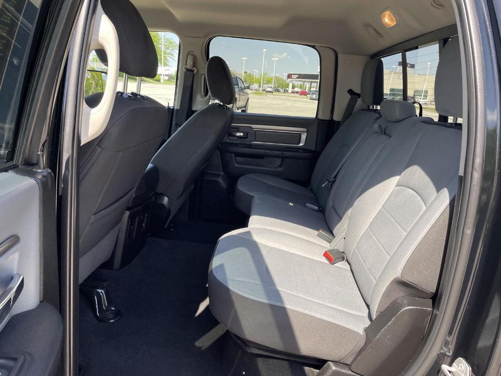 used 2023 Ram 1500 Classic car, priced at $28,000