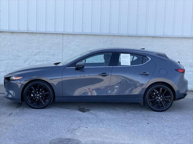 used 2021 Mazda Mazda3 car, priced at $23,100