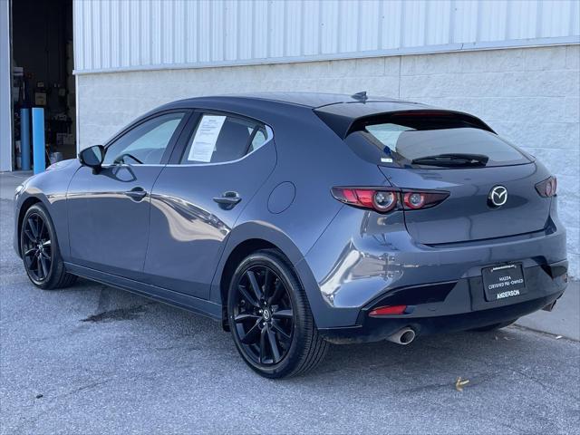 used 2021 Mazda Mazda3 car, priced at $23,100