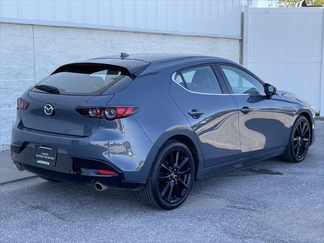 used 2021 Mazda Mazda3 car, priced at $23,100