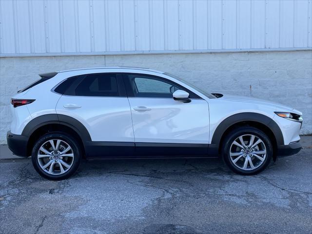 used 2021 Mazda CX-30 car, priced at $23,800