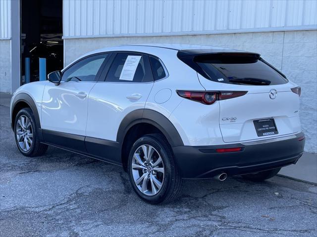 used 2021 Mazda CX-30 car, priced at $23,800