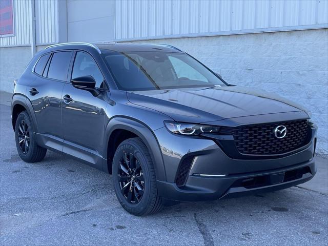 new 2024 Mazda CX-50 car, priced at $33,252