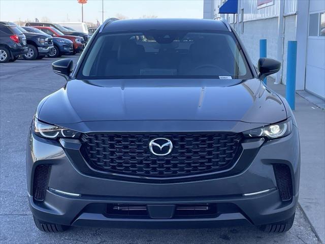 new 2024 Mazda CX-50 car, priced at $33,252