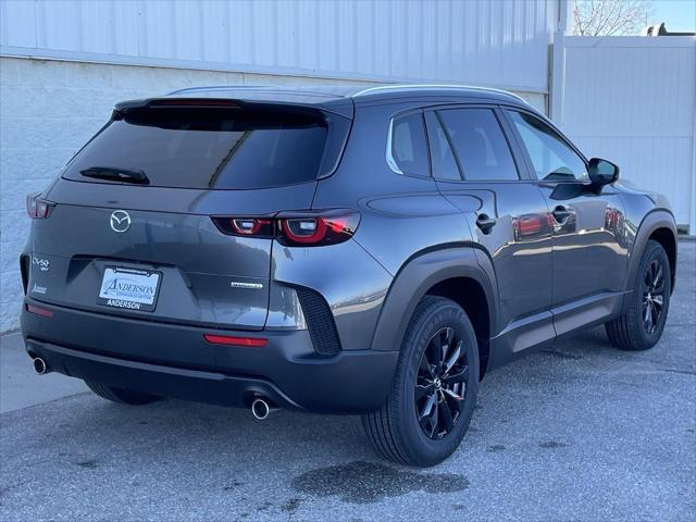 new 2024 Mazda CX-50 car, priced at $33,252