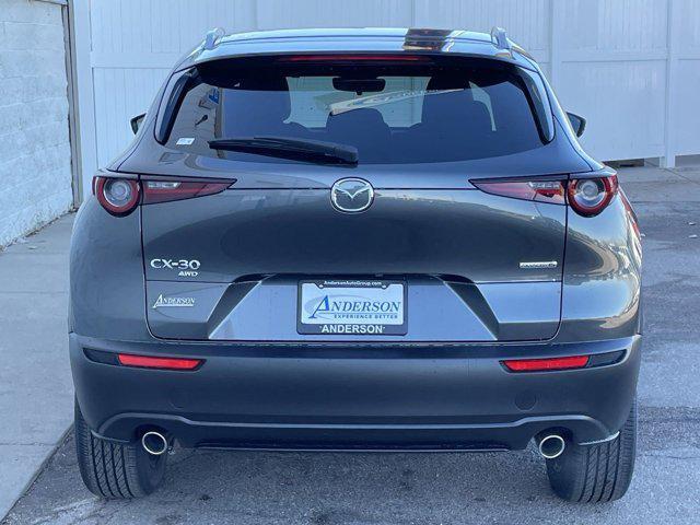 new 2024 Mazda CX-30 car, priced at $28,735