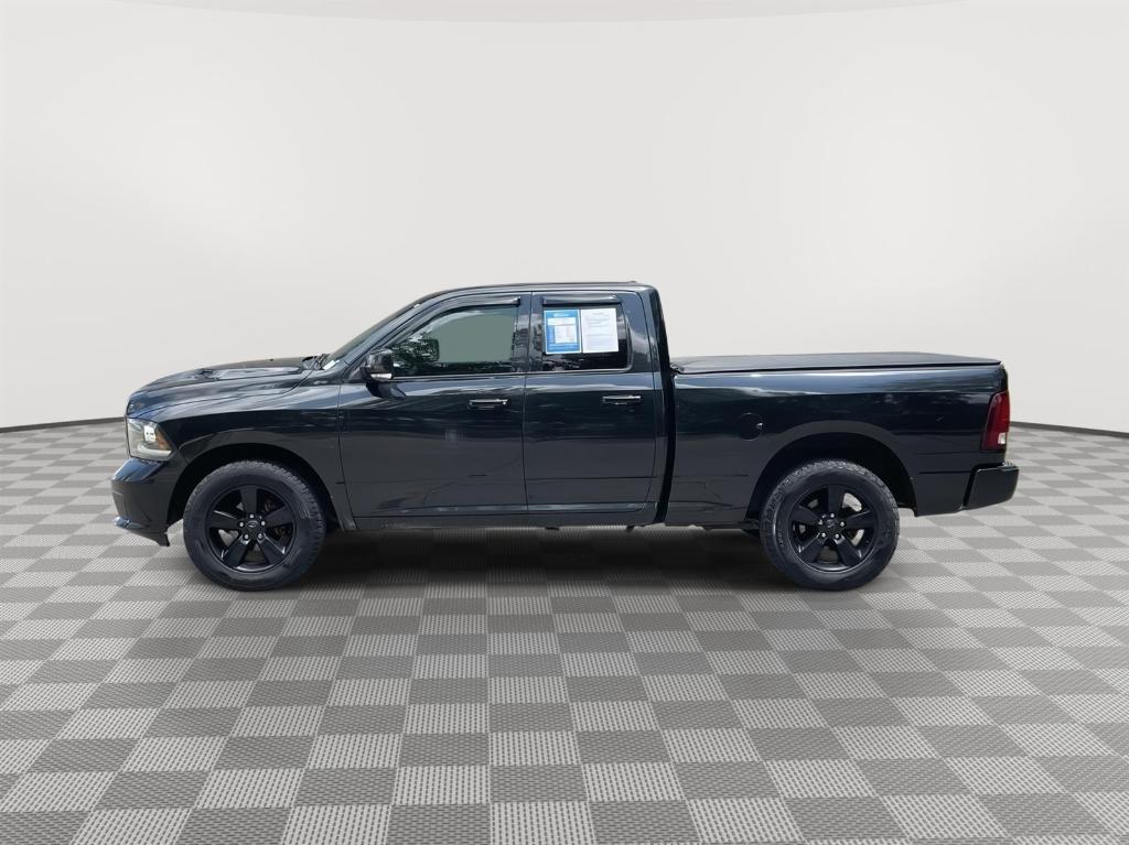 used 2015 Ram 1500 car, priced at $22,500