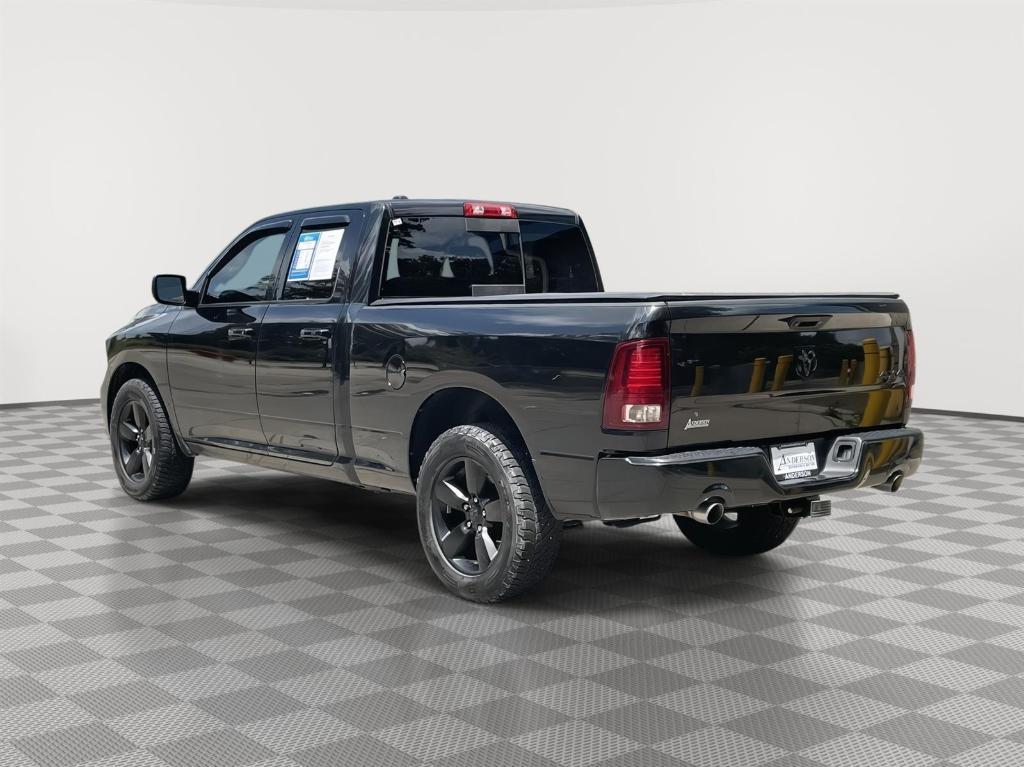 used 2015 Ram 1500 car, priced at $22,500