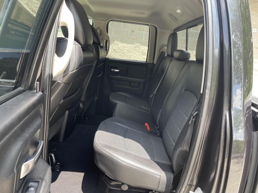 used 2015 Ram 1500 car, priced at $22,500
