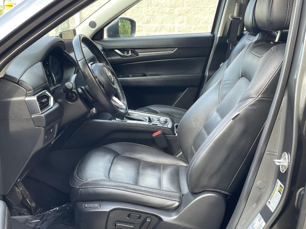 used 2022 Mazda CX-5 car, priced at $28,500