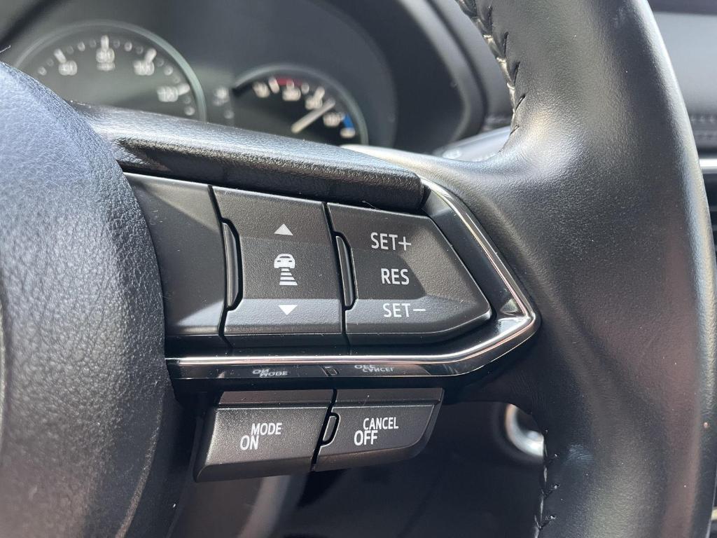 used 2022 Mazda CX-5 car, priced at $28,500