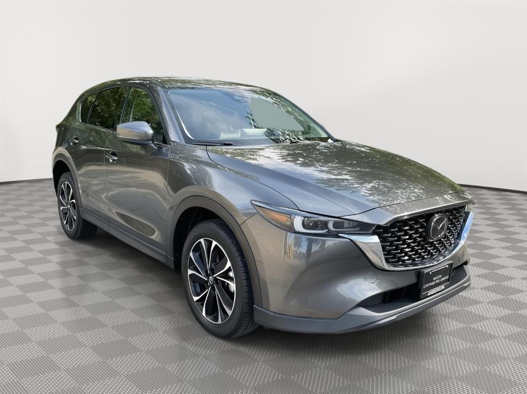 used 2022 Mazda CX-5 car, priced at $28,500