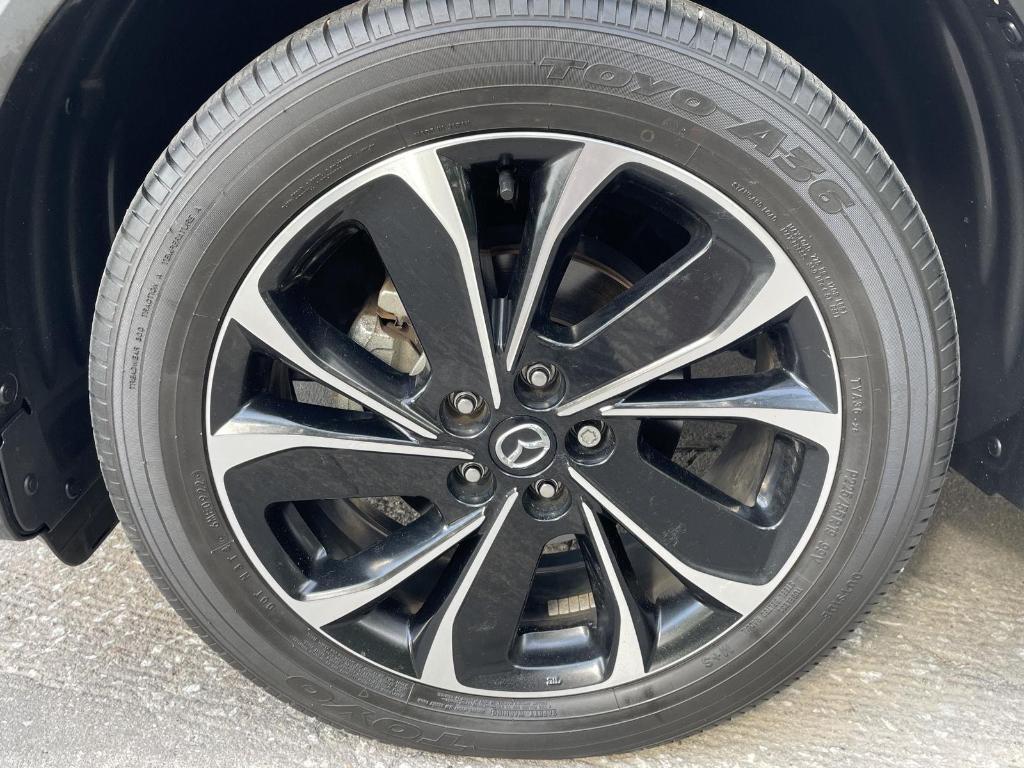 used 2022 Mazda CX-5 car, priced at $28,500