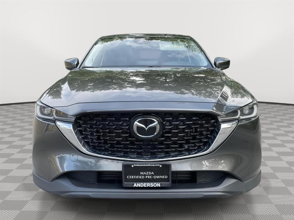 used 2022 Mazda CX-5 car, priced at $28,500