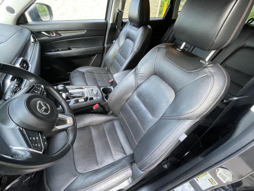 used 2022 Mazda CX-5 car, priced at $28,500