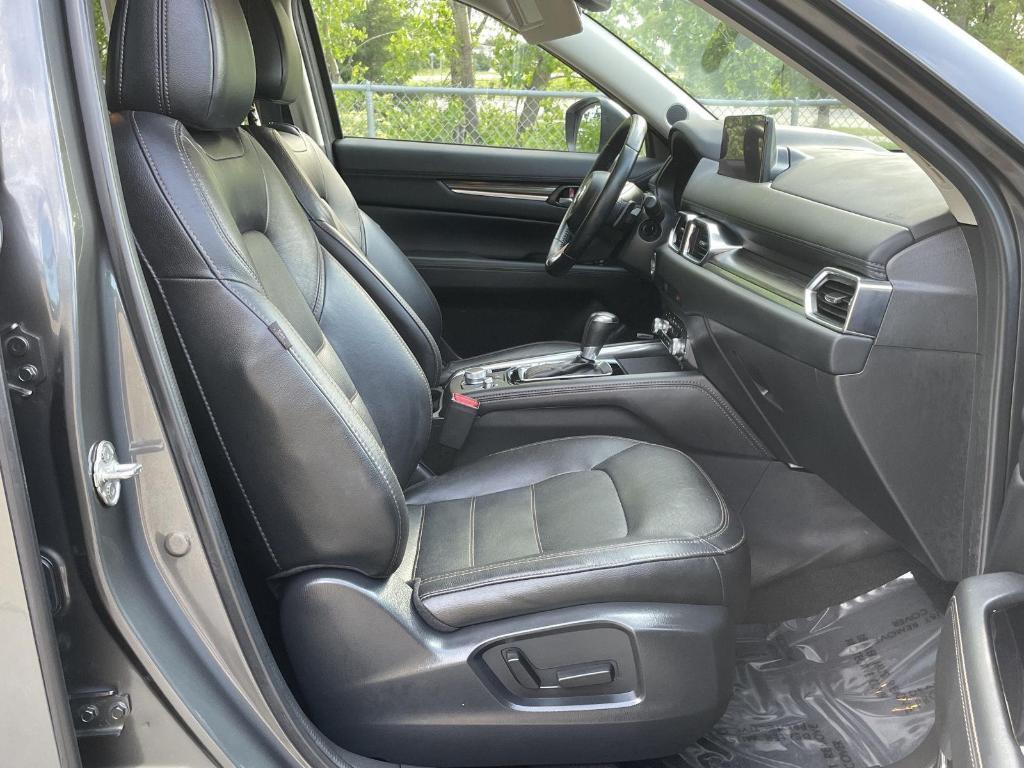 used 2022 Mazda CX-5 car, priced at $28,500