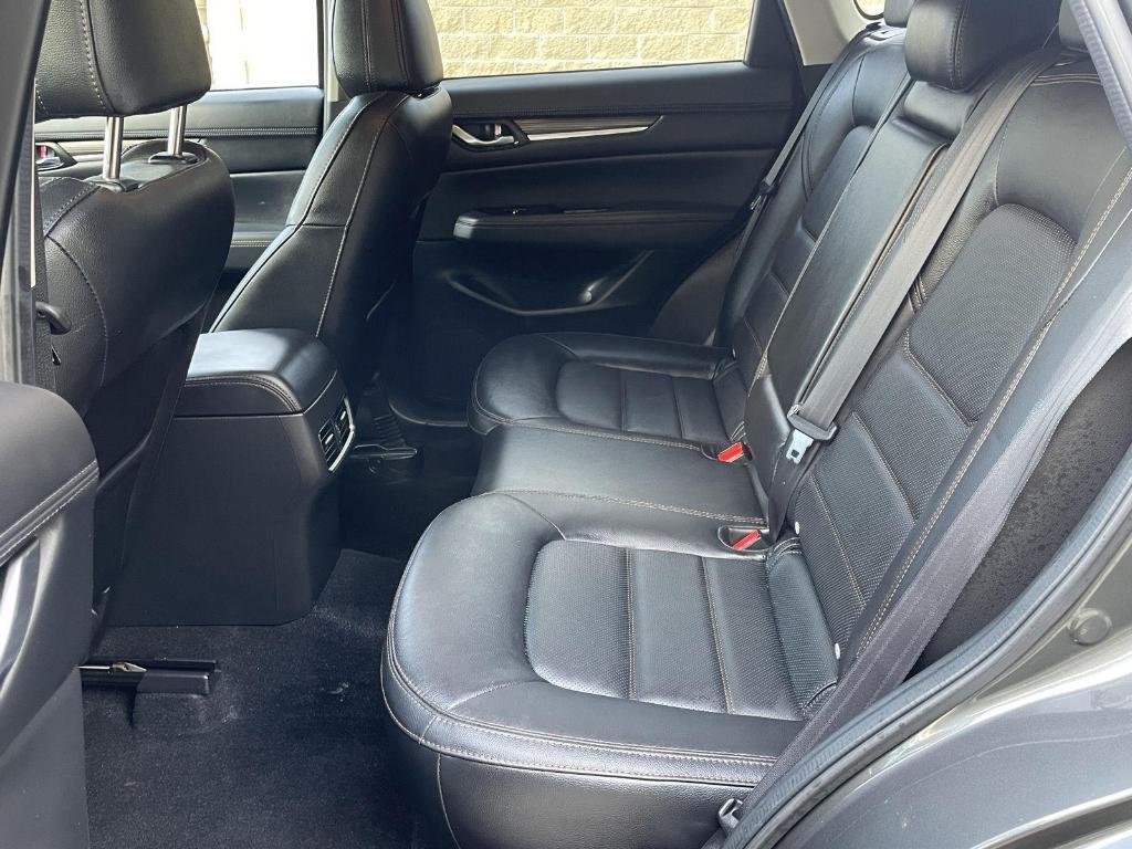 used 2022 Mazda CX-5 car, priced at $28,500