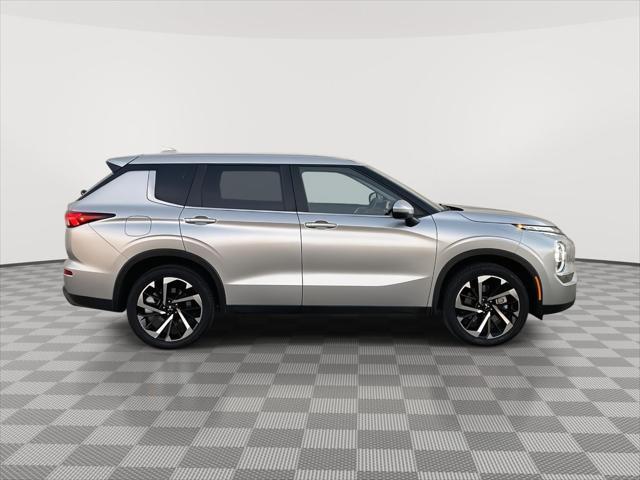 used 2022 Mitsubishi Outlander car, priced at $24,000