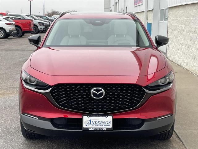 new 2025 Mazda CX-30 car, priced at $37,380