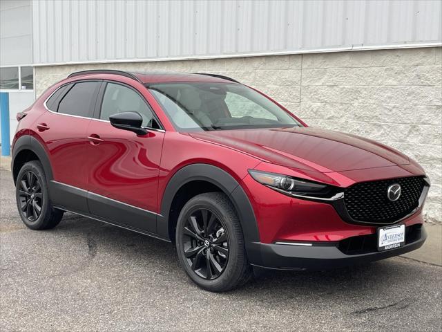 new 2025 Mazda CX-30 car, priced at $37,380