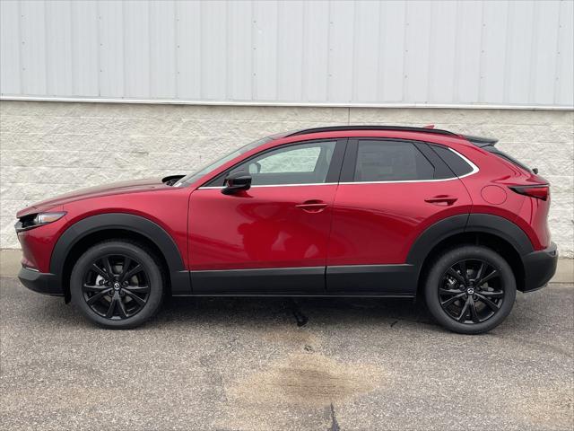 new 2025 Mazda CX-30 car, priced at $37,380