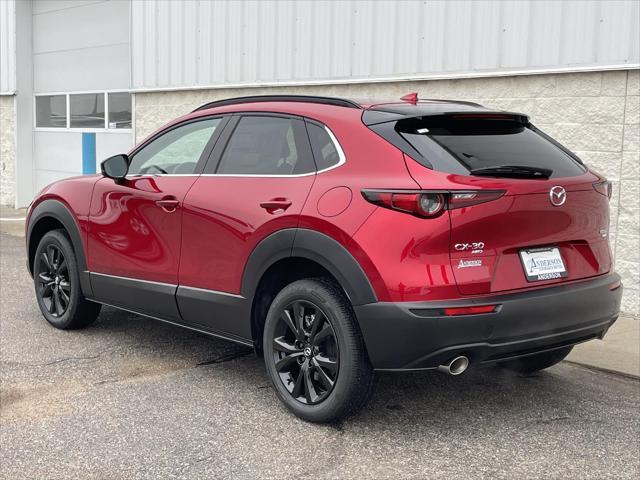 new 2025 Mazda CX-30 car, priced at $37,380