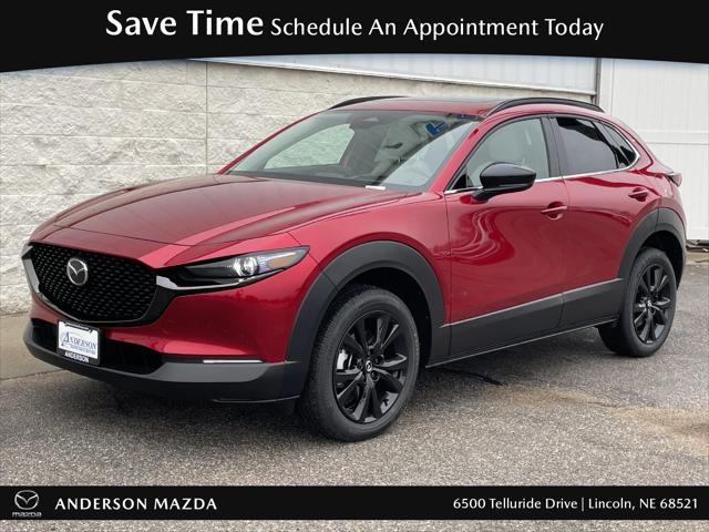 new 2025 Mazda CX-30 car, priced at $37,380