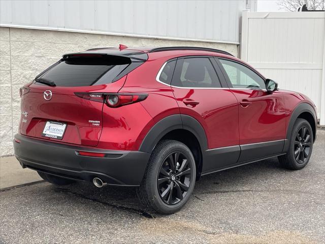 new 2025 Mazda CX-30 car, priced at $37,380