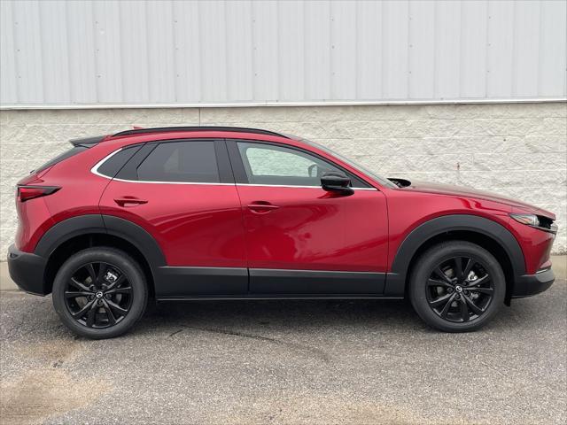 new 2025 Mazda CX-30 car, priced at $37,380