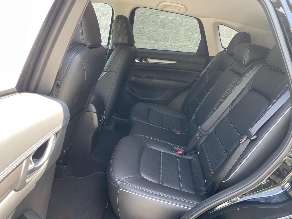 new 2025 Mazda CX-5 car, priced at $31,877