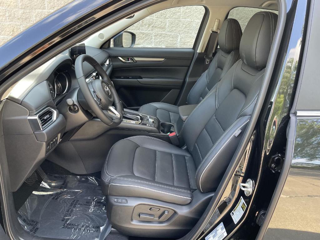 new 2025 Mazda CX-5 car, priced at $31,877