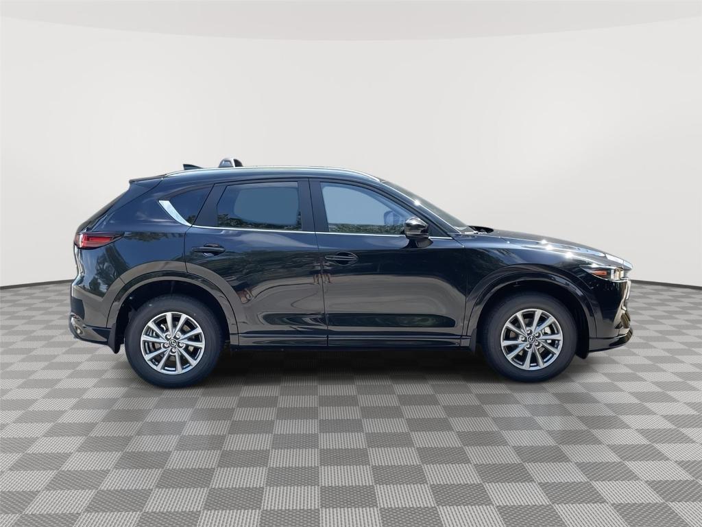 new 2025 Mazda CX-5 car, priced at $31,877