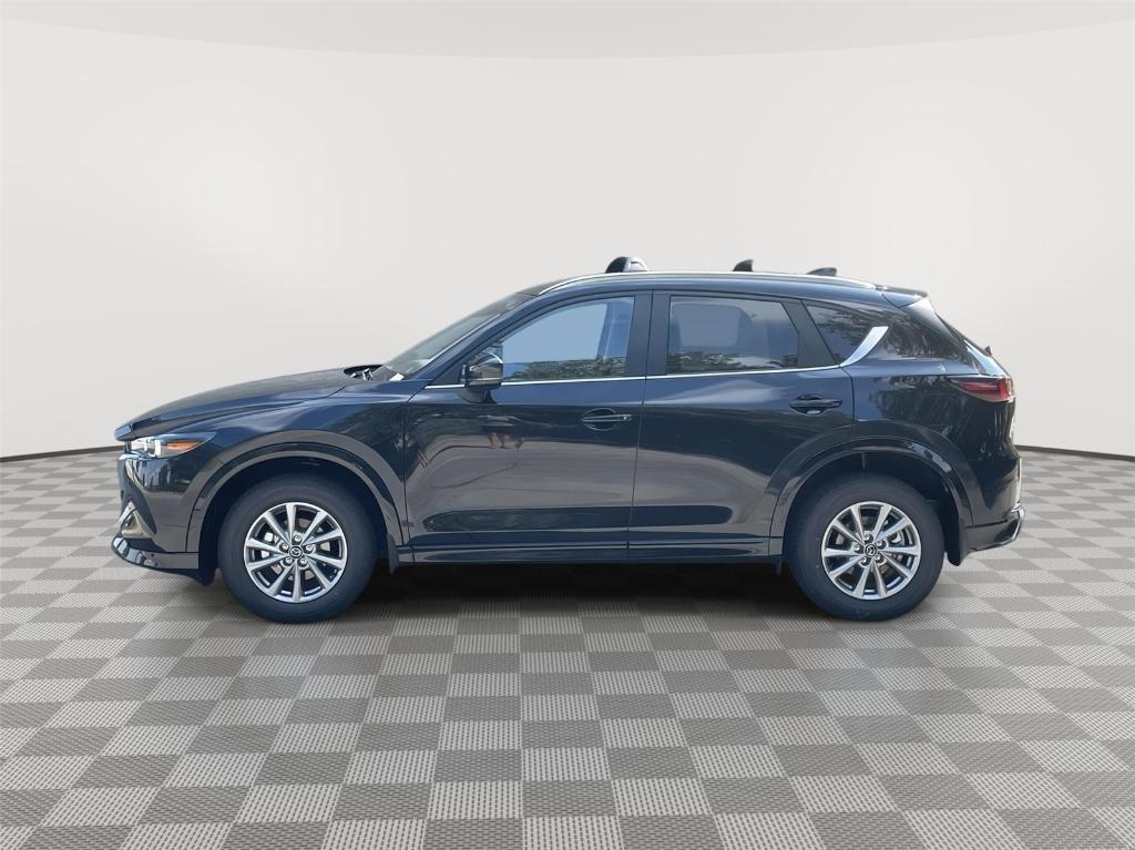 new 2025 Mazda CX-5 car, priced at $31,877