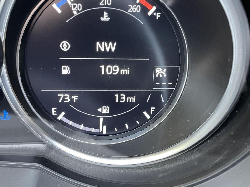 new 2025 Mazda CX-5 car, priced at $31,877