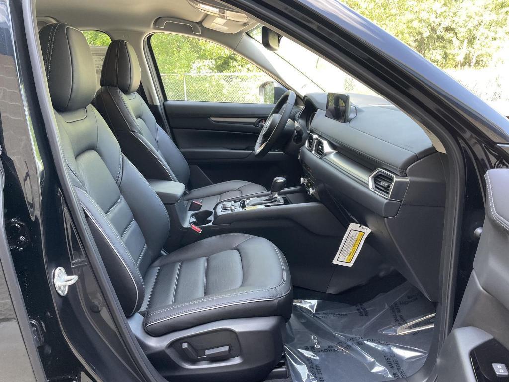 new 2025 Mazda CX-5 car, priced at $31,877