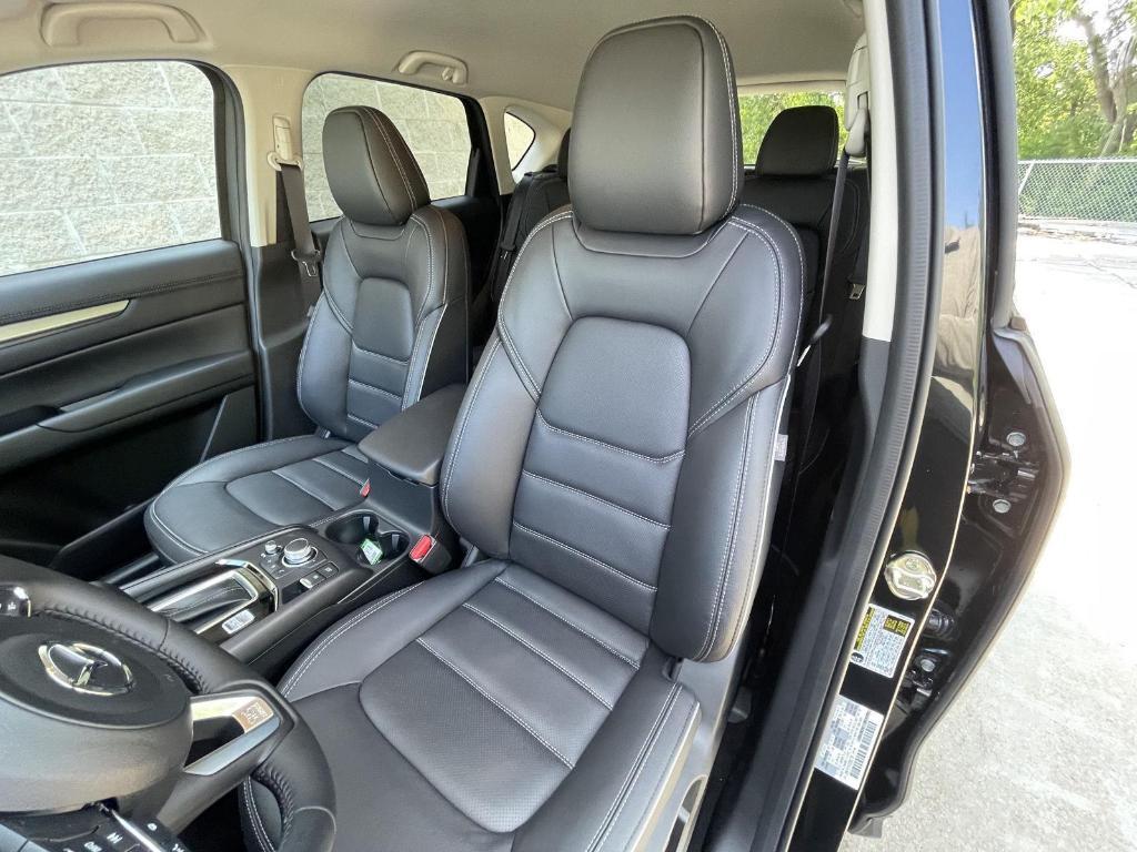 new 2025 Mazda CX-5 car, priced at $31,877