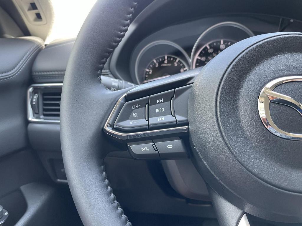 new 2025 Mazda CX-5 car, priced at $31,877