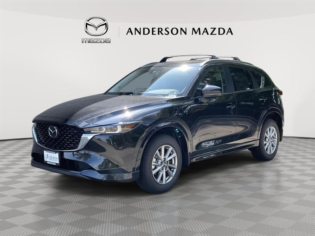 new 2025 Mazda CX-5 car, priced at $32,815
