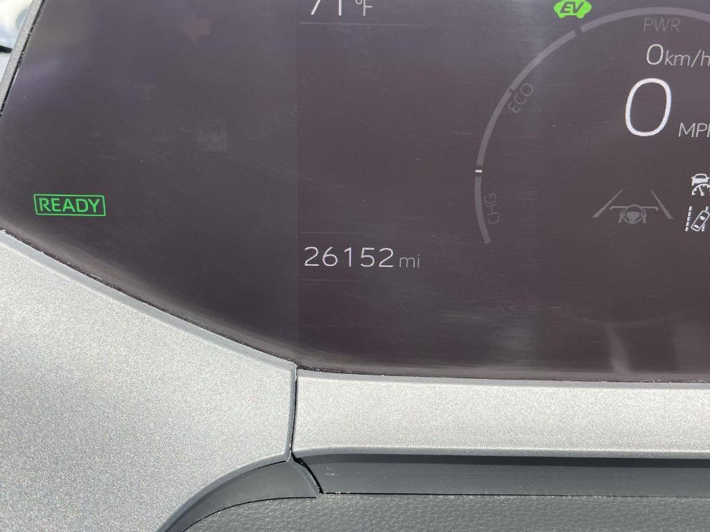 used 2024 Toyota Prius car, priced at $26,400