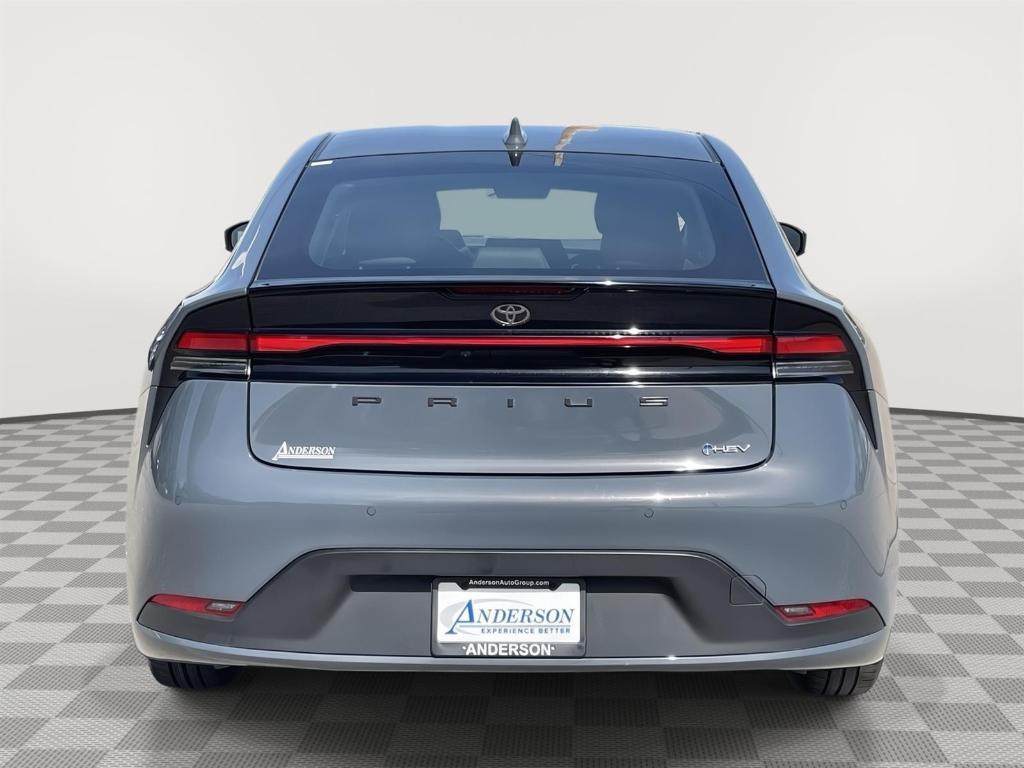 used 2024 Toyota Prius car, priced at $26,400