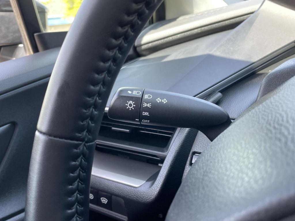 used 2024 Toyota Prius car, priced at $26,400