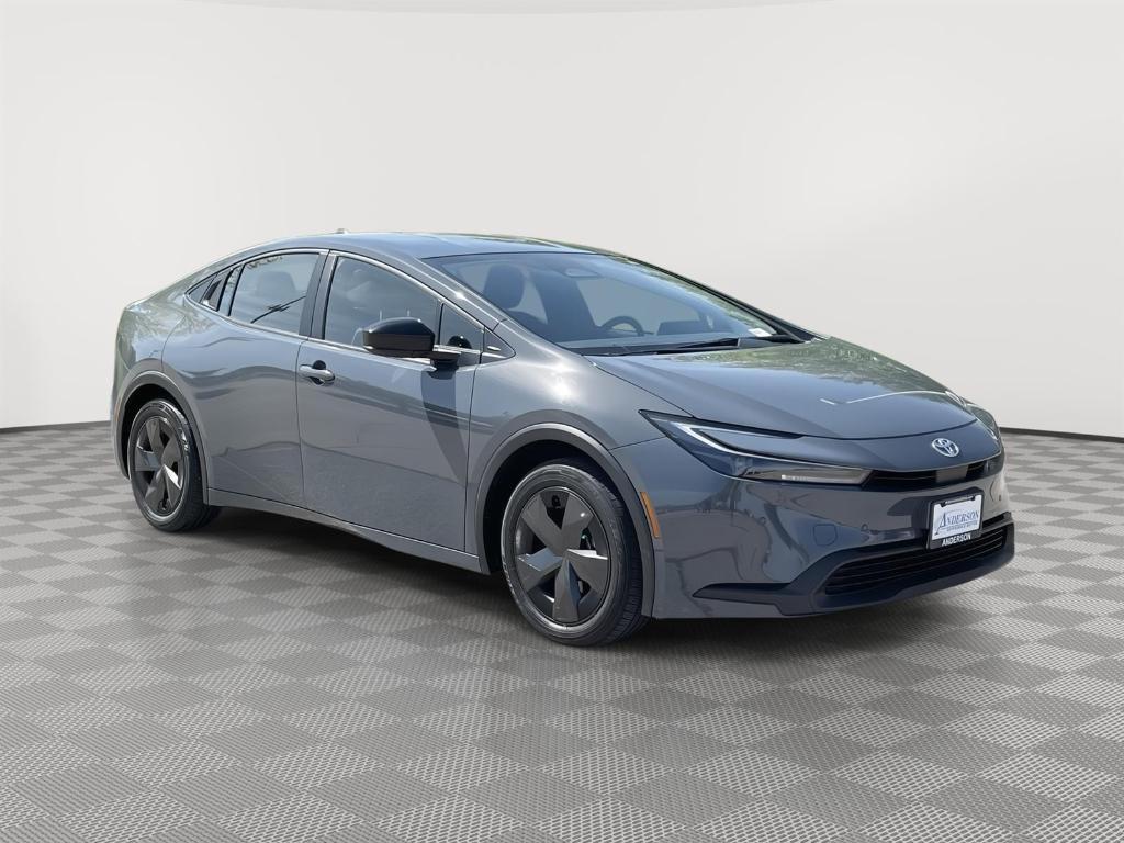 used 2024 Toyota Prius car, priced at $26,400